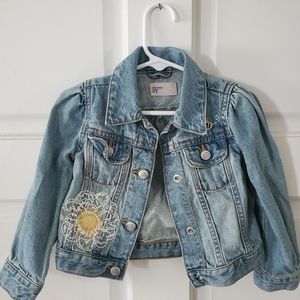 Gap Jean Jacket